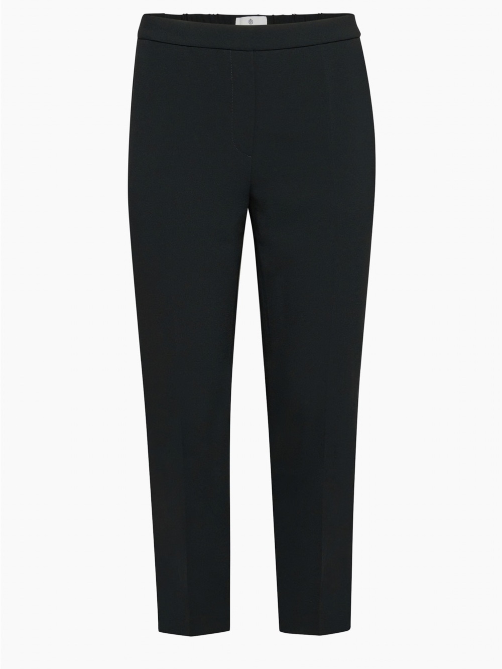 Babaton Black Slim Tailored Men's Pants